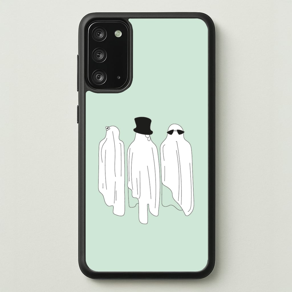 Ghost Crew - Halloween  - Halloween Phone Case for Galaxy Note 20