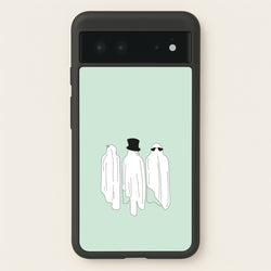 Ghost Crew - Halloween  - Halloween Phone Case for Google Pixel 6