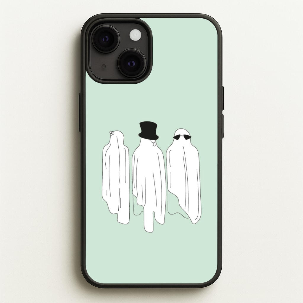 Ghost Crew - Halloween  - Halloween Phone Case for iPhone 13