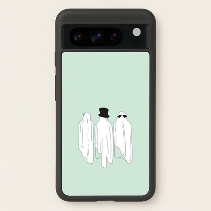 Ghost Crew - Halloween  - Halloween Phone Case for Google Pixel 8 Pro