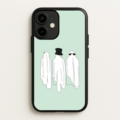 Ghost Crew - Halloween  - Halloween Phone Case for iPhone 12 Mini