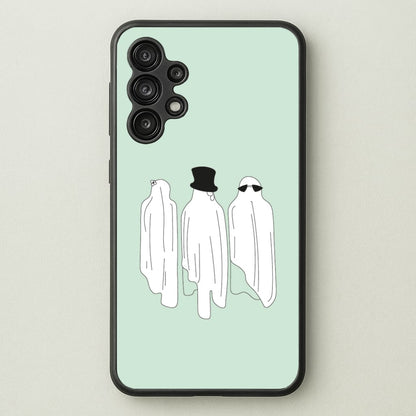 Ghost Crew - Halloween  - Halloween Phone Case for Galaxy A13