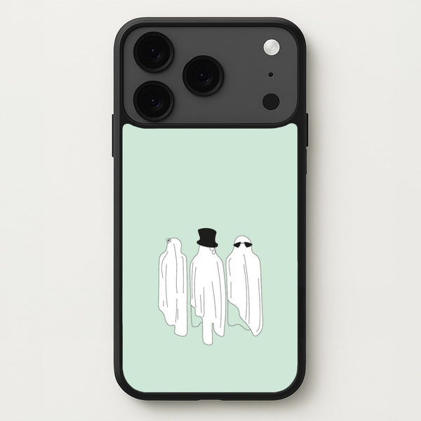 Ghost Crew - Halloween Phone Case for iPhone 17 Pro Max