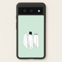 Ghost Crew - Halloween  - Halloween Phone Case for Google Pixel 8a