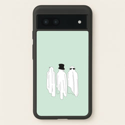 Ghost Crew - Halloween  - Halloween Phone Case for Google Pixel 6a