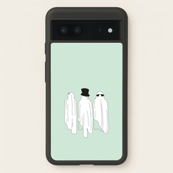 Ghost Crew - Halloween  - Halloween Phone Case for Google Pixel 7