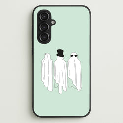 Ghost Crew - Halloween  - Halloween Phone Case for Galaxy S23FE