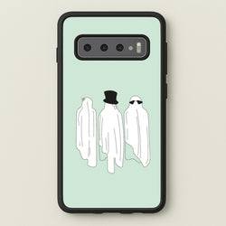 Ghost Crew - Halloween  - Halloween Phone Case for Galaxy S10