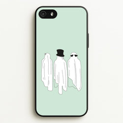 Ghost Crew - Halloween  - Halloween Phone Case for iPhone 5 / 5s / SE 2016