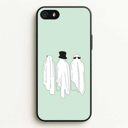Ghost Crew - Halloween  - Halloween Phone Case for iPhone 5 / 5s / SE 2016