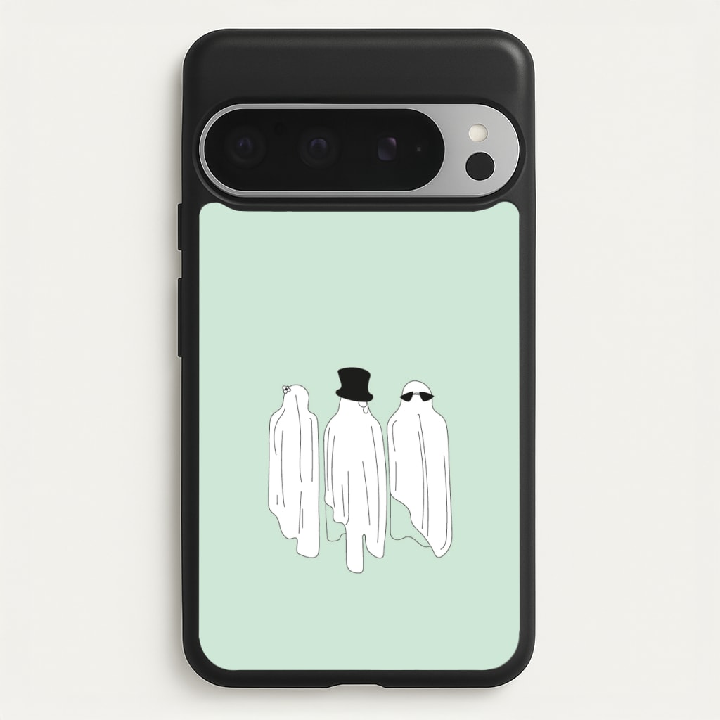 Ghost Crew - Halloween  - Halloween Phone Case for Google Pixel 9 Pro XL