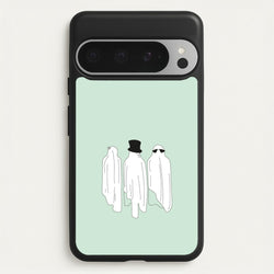 Ghost Crew - Halloween  - Halloween Phone Case for Google Pixel 9 Pro XL