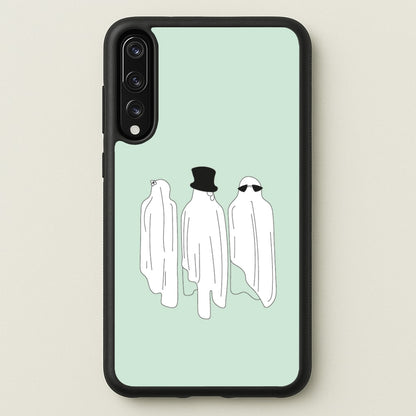 Ghost Crew - Halloween  - Halloween Phone Case for Huawei P20 Pro