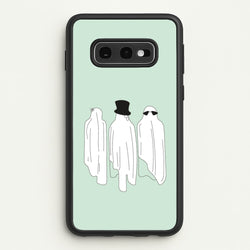Ghost Crew - Halloween  - Halloween Phone Case for Galaxy S10e