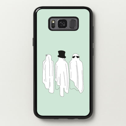 Ghost Crew - Halloween  - Halloween Phone Case for Galaxy S8 Plus