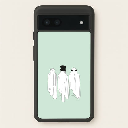 Ghost Crew - Halloween  - Halloween Phone Case for Google Pixel 7a