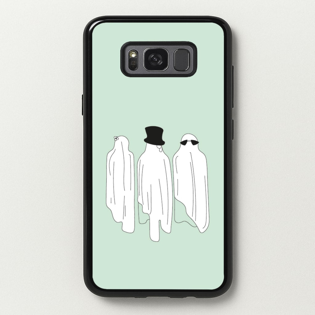 Ghost Crew - Halloween  - Halloween Phone Case for Galaxy S8