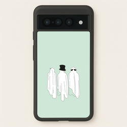 Ghost Crew - Halloween  - Halloween Phone Case for Google Pixel 7 Pro