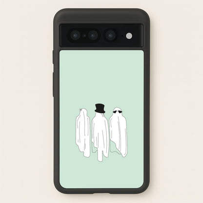 Ghost Crew - Halloween  - Halloween Phone Case for Google Pixel 7 Pro