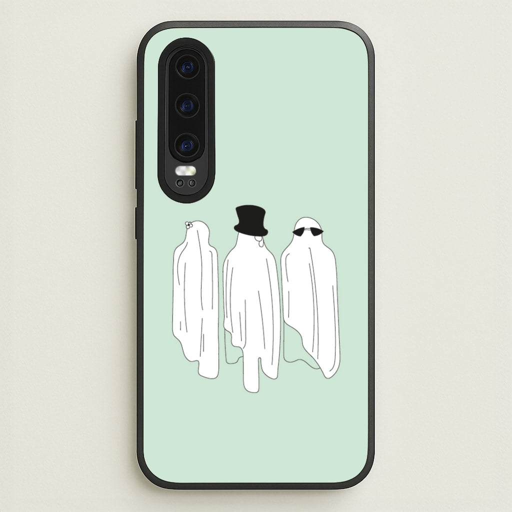 Ghost Crew - Halloween  - Halloween Phone Case for Huawei P30