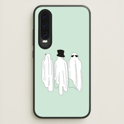 Ghost Crew - Halloween  - Halloween Phone Case for Huawei P30