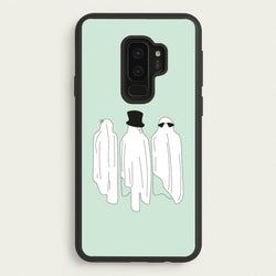 Ghost Crew - Halloween  - Halloween Phone Case for Galaxy S9 Plus