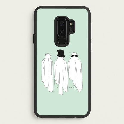 Ghost Crew - Halloween  - Halloween Phone Case for Galaxy S9 Plus