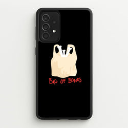 Bag Of Bones - Halloween  - Halloween Phone Case for Galaxy A52 / A52s