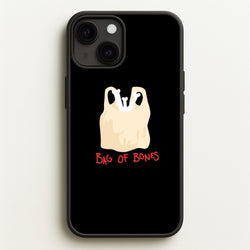 Bag Of Bones - Halloween  - Halloween Phone Case for iPhone 13 Mini