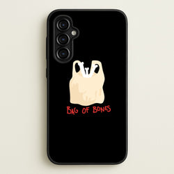Bag Of Bones - Halloween  - Halloween Phone Case for Galaxy A54