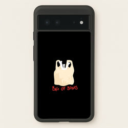 Bag Of Bones - Halloween  - Halloween Phone Case for Google Pixel 6