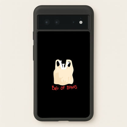 Bag Of Bones - Halloween  - Halloween Phone Case for Google Pixel 6