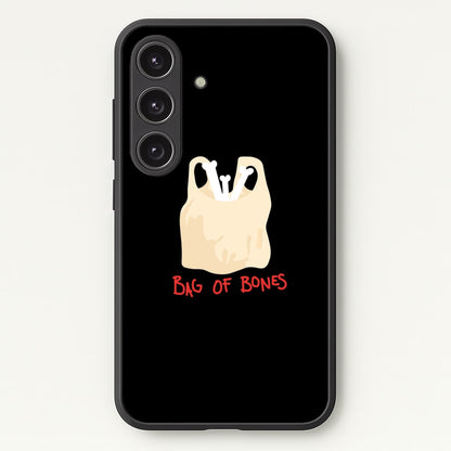 Bag Of Bones - Halloween  - Halloween Phone Case for Galaxy S24 Plus