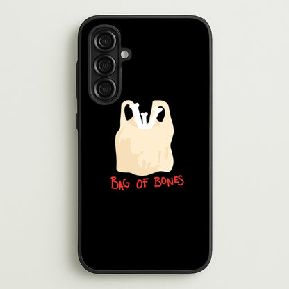 Bag Of Bones - Halloween  - Halloween Phone Case for Galaxy A16