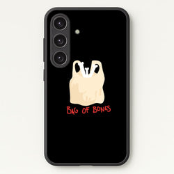 Bag Of Bones - Halloween  - Halloween Phone Case for Galaxy S24FE