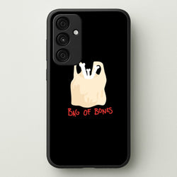 Bag Of Bones - Halloween  - Halloween Phone Case for Galaxy A15