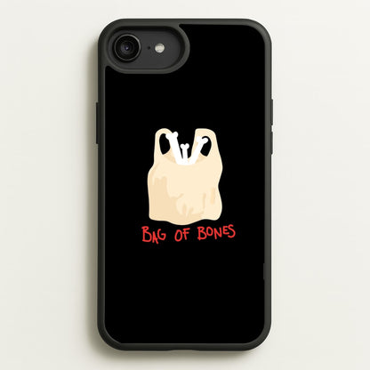 Bag Of Bones - Halloween  - Halloween Phone Case for iPhone 6 Plus / 7 Plus / 8 Plus