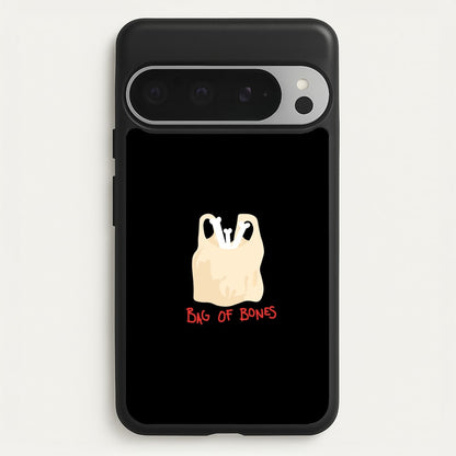 Bag Of Bones - Halloween  - Halloween Phone Case for Google Pixel 9 Pro XL