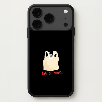 Bag Of Bones - Halloween Phone Case for iPhone 17 Pro Max