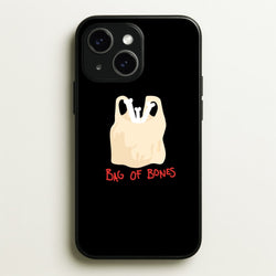 Bag Of Bones - Halloween  - Halloween Phone Case for iPhone 15 Plus