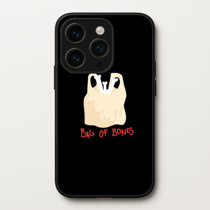 Bag Of Bones - Halloween  - Halloween Phone Case for iPhone 15 Pro