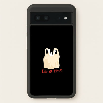 Bag Of Bones - Halloween  - Halloween Phone Case for Google Pixel 7