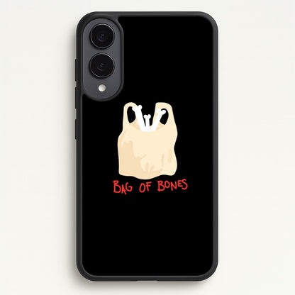 Bag Of Bones - Halloween  - Halloween Phone Case for Galaxy S25 Edge