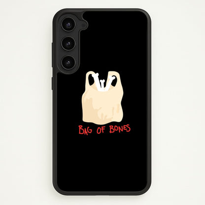 Bag Of Bones - Halloween  - Halloween Phone Case for Galaxy S23 Plus