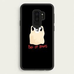 Bag Of Bones - Halloween  - Halloween Phone Case for Galaxy S9 Plus