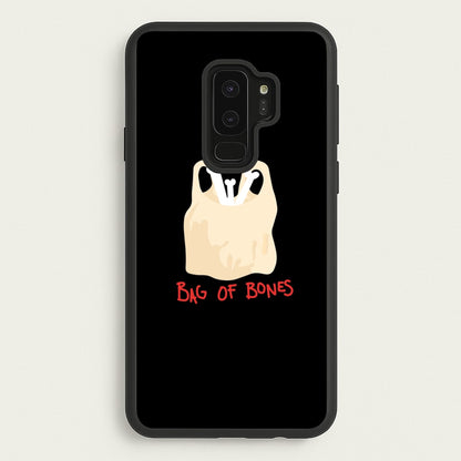 Bag Of Bones - Halloween  - Halloween Phone Case for Galaxy S9 Plus