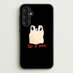 Bag Of Bones - Halloween  - Halloween Phone Case for Galaxy A14