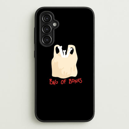 Bag Of Bones - Halloween  - Halloween Phone Case for Galaxy A14