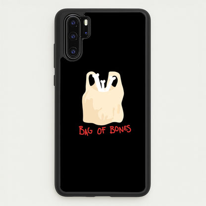 Bag Of Bones - Halloween  - Halloween Phone Case for Huawei P30 Pro