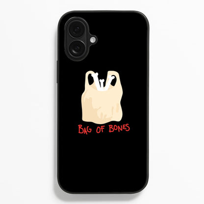 Bag Of Bones - Halloween  - Halloween Phone Case for iPhone 16 Plus